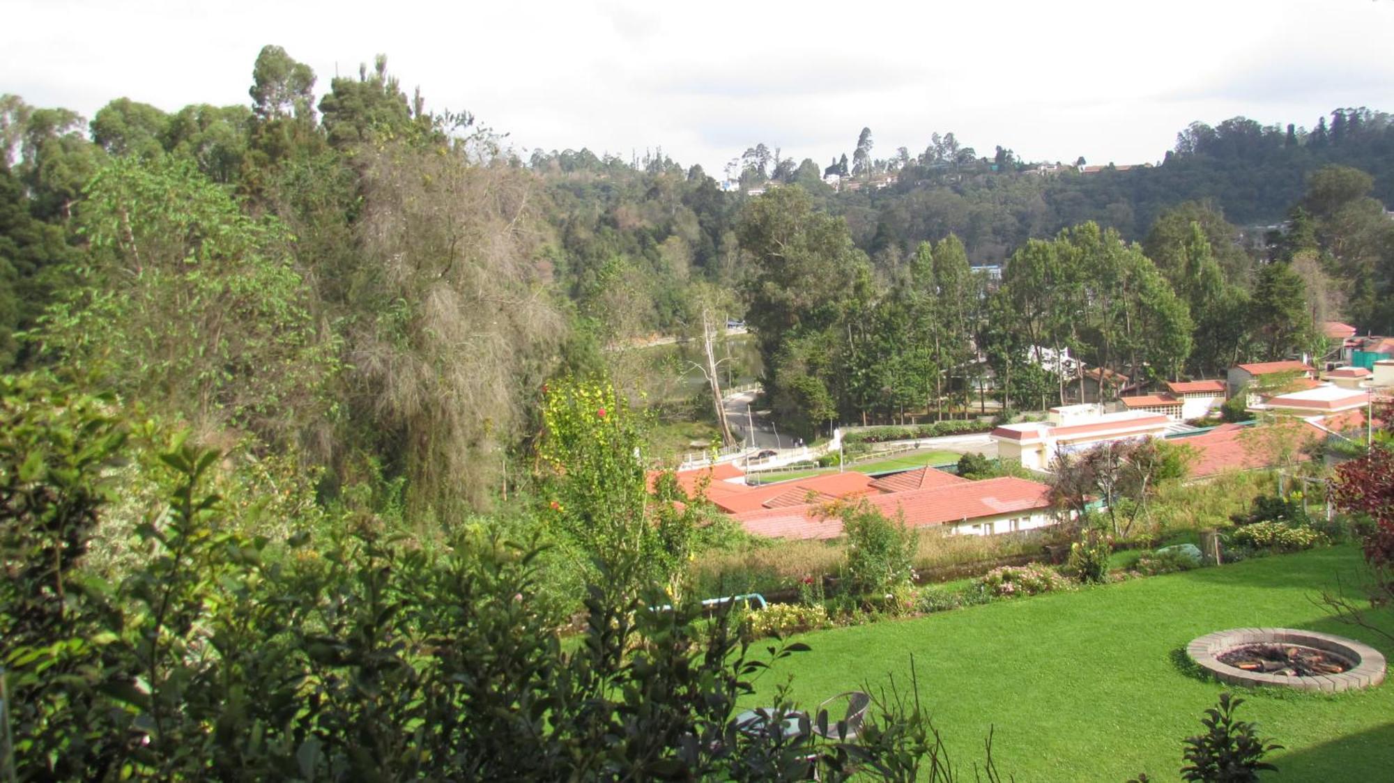 Mountain Retreat Kodai Кодайканал Екстериор снимка