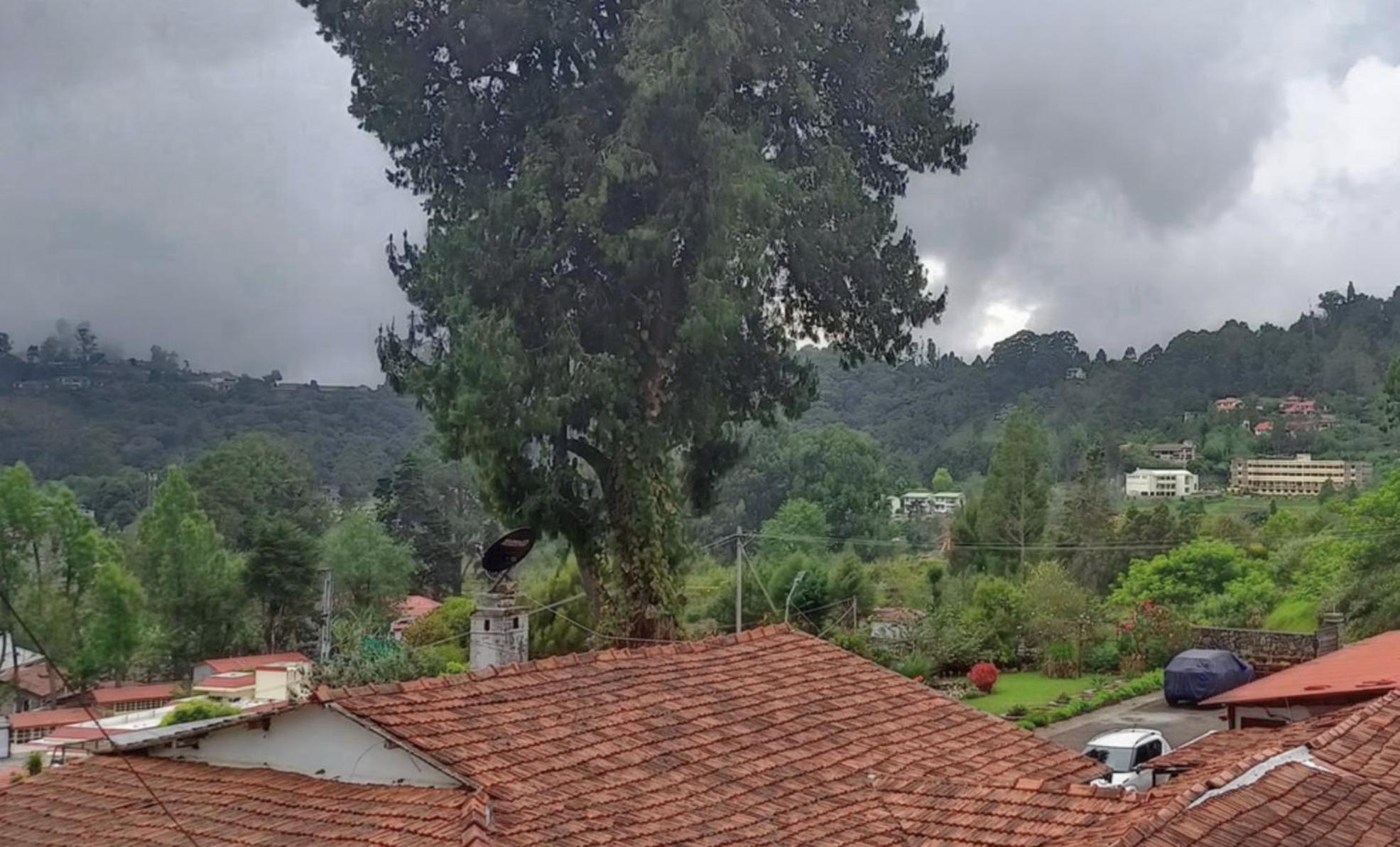 Mountain Retreat Kodai Кодайканал Екстериор снимка