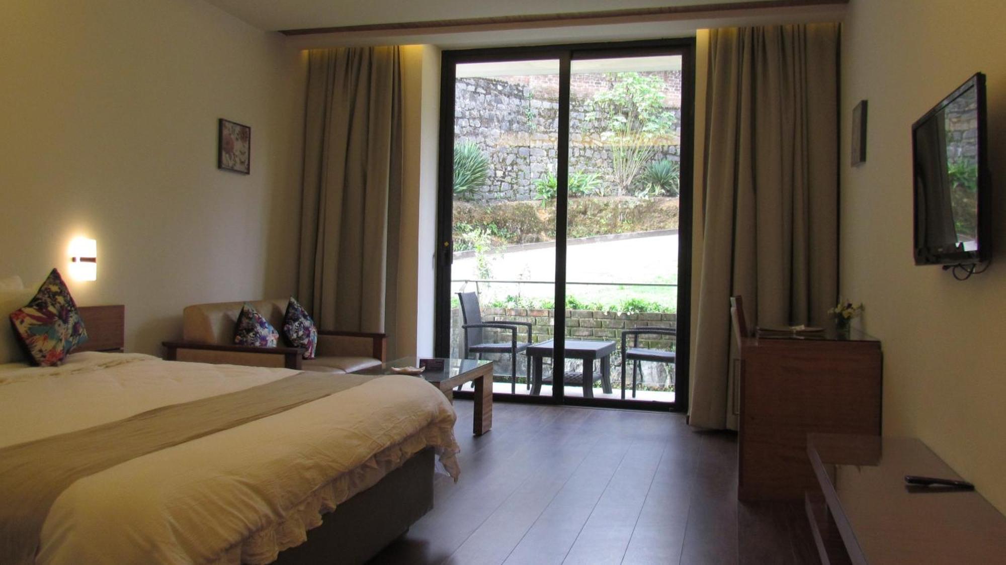 Mountain Retreat Kodai Кодайканал Екстериор снимка