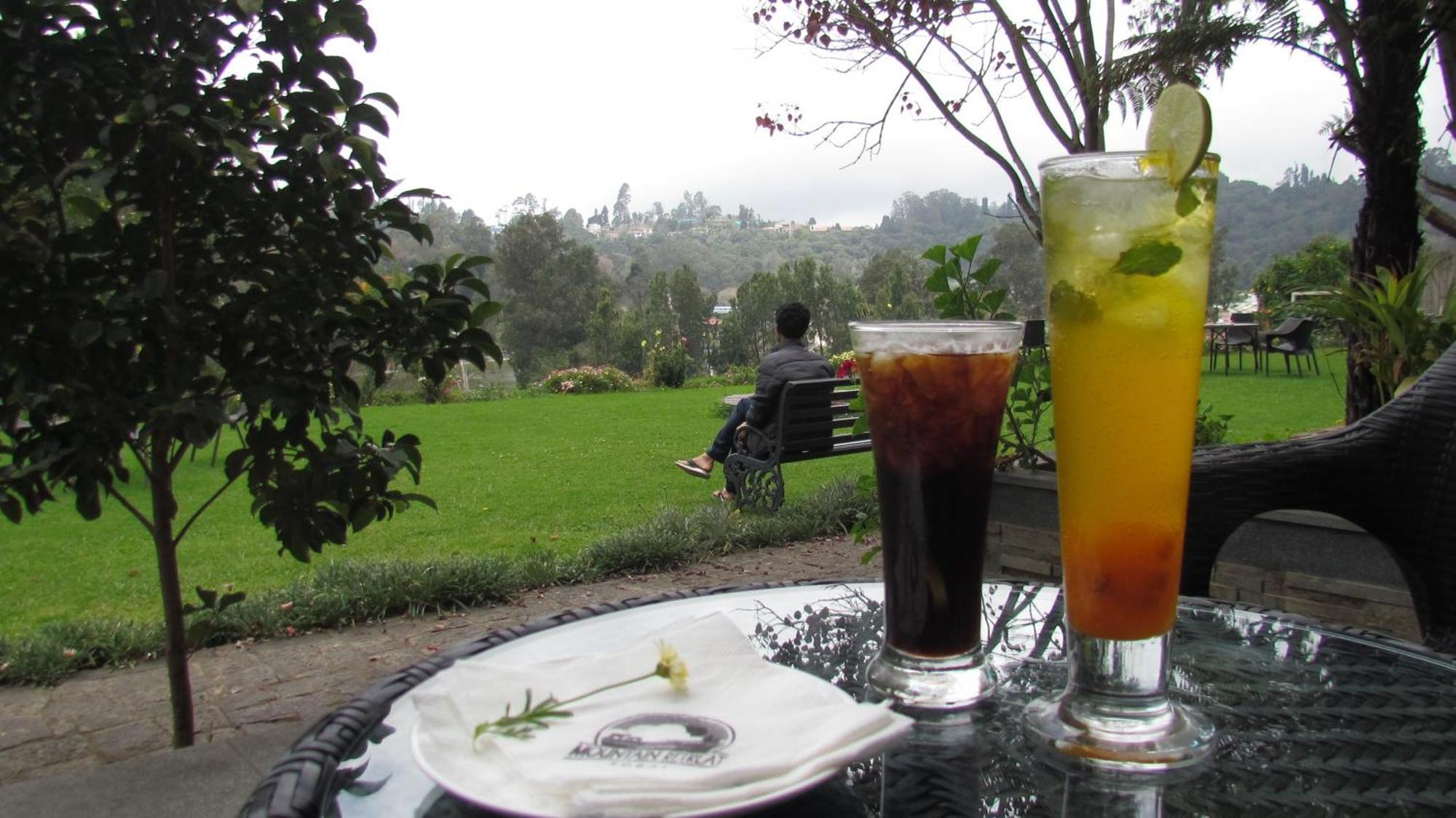 Mountain Retreat Kodai Кодайканал Екстериор снимка