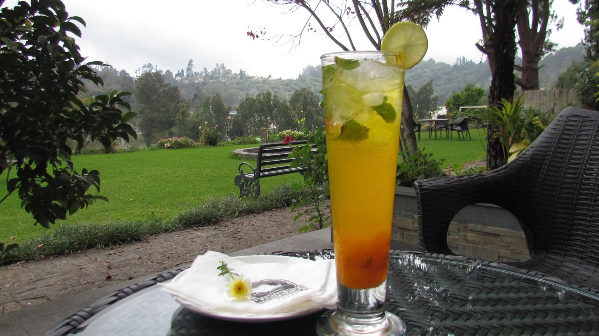 Mountain Retreat Kodai Кодайканал Екстериор снимка