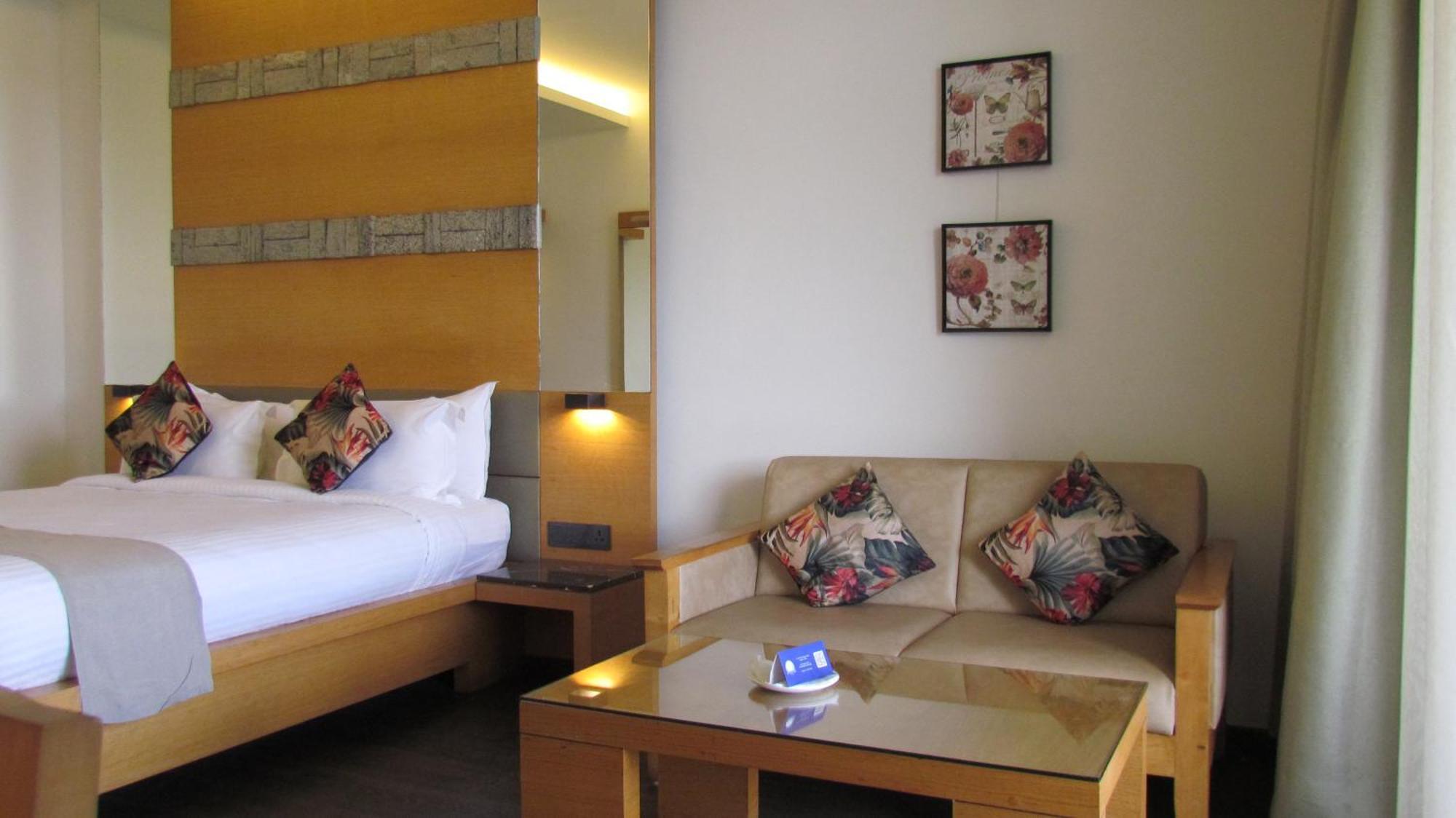 Mountain Retreat Kodai Кодайканал Екстериор снимка