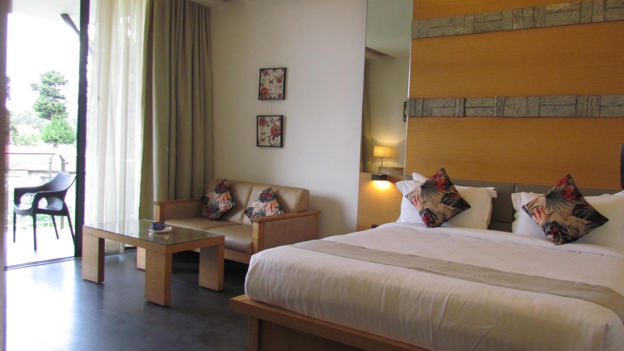 Mountain Retreat Kodai Кодайканал Екстериор снимка